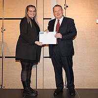 Diplomfeier Benedict / BVS Zürich, 03. November 2023