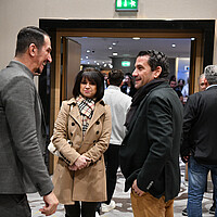 Diplomfeier Benedict/BVS Zürich 15. November 2024