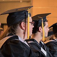 Diplomfeier Benedict / BVS Zürich, 16. November 2018