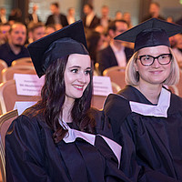 Diplomfeier Benedict / BVS Zürich, 17. Mai 2019