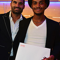 Benedict & BVS-Kaderschule - Diplomfeier Zürich, 22.05.2015