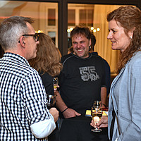 Diplomfeier Benedict / BVS Bern, 03. November 2017