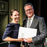 Diplomfeier Benedict / BVS Bern, 16. November 2018