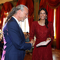 Diplomfeier der Benedict Schule Luzern – 04. Juli 2025