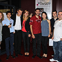 Benedict Schule – Diplomübergabe vom 29. Mai 2015