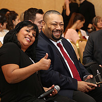 Diplomfeier Benedict & BVS Zürich, 13. November 2015