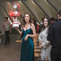 Diplomfeier Benedict / BBS St. Gallen, 30. Juni 2022