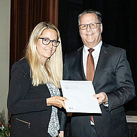 Diplomfeier Benedict / BVS Bern, 26. Mai 2023