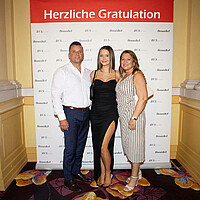 Diplomfeier Benedict-Schule Luzern vom 07. Juli 2023