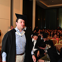 Benedict & BVS-Kaderschule - Diplomfeier Zürich, 22.05.2015