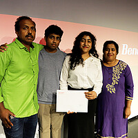 Diplomfeier Benedict-Schule Zürich 11. Juli 2024