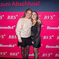 Diplomfeier der Benedict Schule Luzern – 21. November 2025