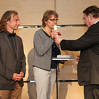 Diplomfeier Benedict / BVS Zürich, 19. Mai 2017