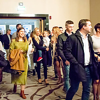 Diplomfeier Benedict-Schule Zürich Hotel Marriott