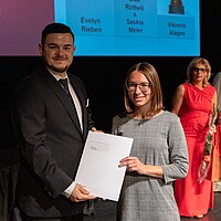 Diplomfeier Benedict / BVS Bern, 30. Mai 2024