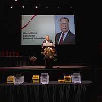 Diplomfeier Benedict / BVS Bern, 27. November 2024