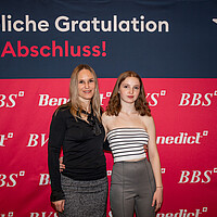 Diplomfeier Benedict/BVS Zürich 15. November 2024