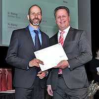 Diplomfeier Benedict / BVS Bern, 03. November 2017