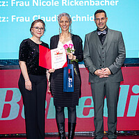 Diplomfeier der Benedict Schule Luzern – 21. November 2025