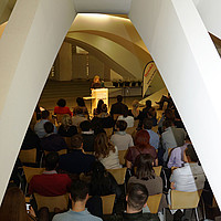 Benedict Schule - Diplomübergabe St. Gallen, 13. Nov. 2015