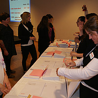 Benedict Schule - Diplomfeier vom 08. Mai 2015