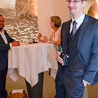 Diplomfeier Benedict / BBS St. Gallen, 05. Juli 2019