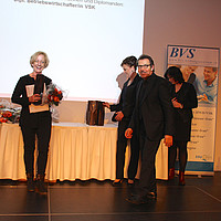 Diplomübergabe Luzern, 27. November 2015 – Benedict