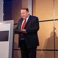 Diplomfeier Benedict / BVS Zürich, 03. November 2023