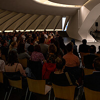 Diplomfeier Benedict / BBS St. Gallen, 30. Juni 2023