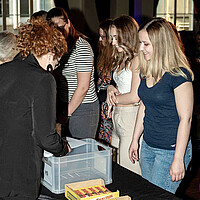 Diplomfeier Benedict / BVS Bern, 26. Mai 2023