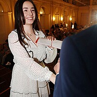 Diplomfeier Benedict-Schule Luzern vom 07. Juli 2023