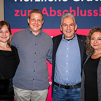 Diplomfeier Benedict/BVS Zürich 15. November 2024