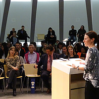 Benedict Diplomfeier St. Gallen, 23. November 2016