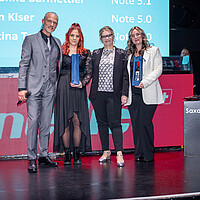 Diplomfeier der Benedict Schule Luzern – 21. November 2025