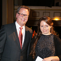 Benedict Diplomfeier Bern, 18. November 2016