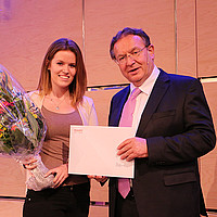 Diplomfeier in Zürich vom 13. Mai 2016 - Benedict & BVS