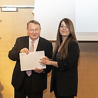 Diplomfeier Benedict / BVS Zürich, 12. Mai 2023