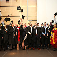 Diplomfeier Benedict / BVS Zürich, 17. November 2017