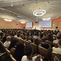 Diplomfeier Benedict 14. November 2025