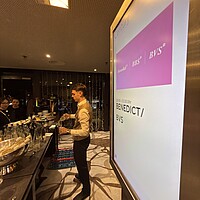 Diplomfeier Benedict 14. November 2025