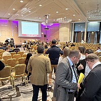 Diplomfeier Benedict/BVS Zürich 16. Mai 2025