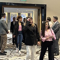 Diplomfeier Benedict/BVS Zürich 16. Mai 2025