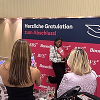 Diplomfeier Benedict/BVS Zürich 16. Mai 2025