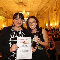 Diplomfeier Benedict-Schule Luzern vom 24. November 2023