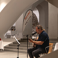 Diplomfeier Benedict / BBS St. Gallen, 30. Juni 2023