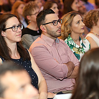 Diplomfeier Benedict / BVS Zürich, 11. Mai 2018