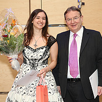 Diplomfeier Benedict / BVS Zürich, 11. Mai 2018