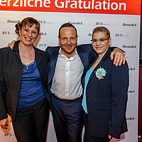 Diplomfeier Luzern, 19. Mai 2017