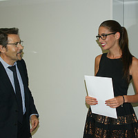 Benedict Schule  – Diplomübergabe Luzern, 03. Juli 2015