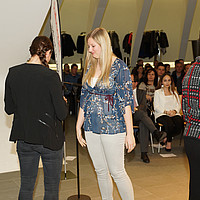 Benedict Schule - Diplomübergabe St. Gallen, 13. Nov. 2015